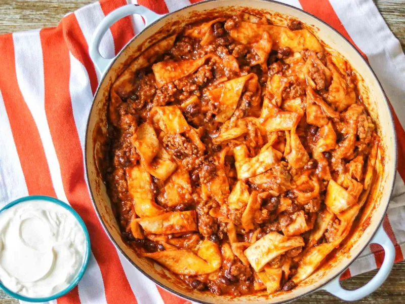 Comidas para niños