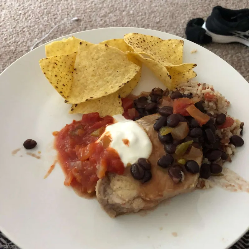 Comidas para niños