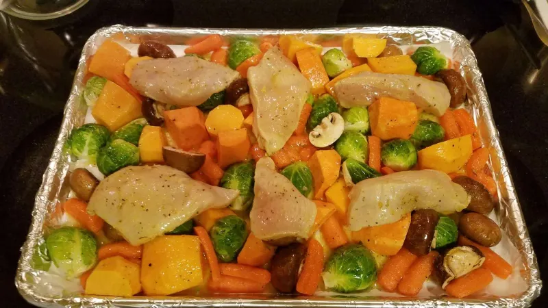 Comidas para niños