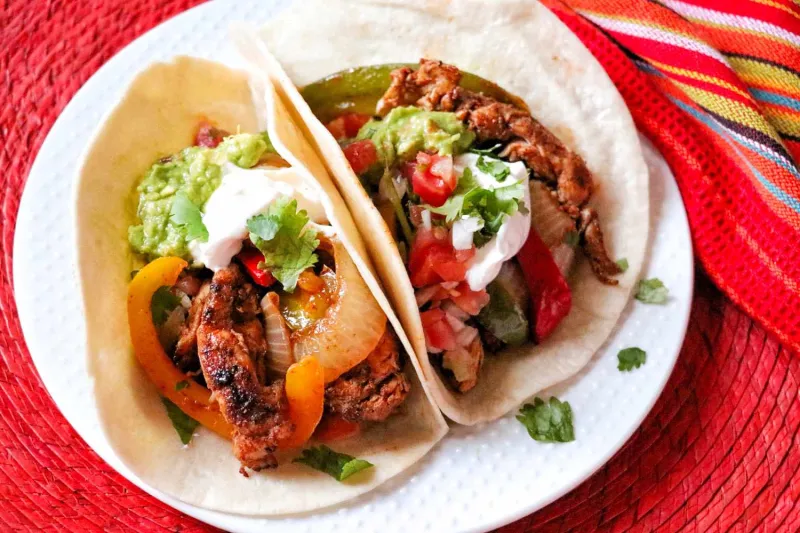 Comidas para niños