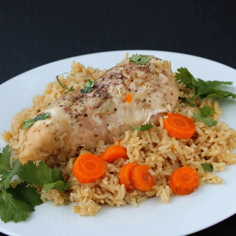 Comidas para niños