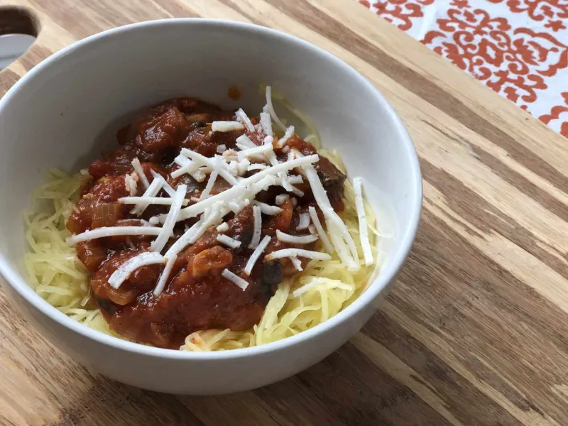 Comidas para niños