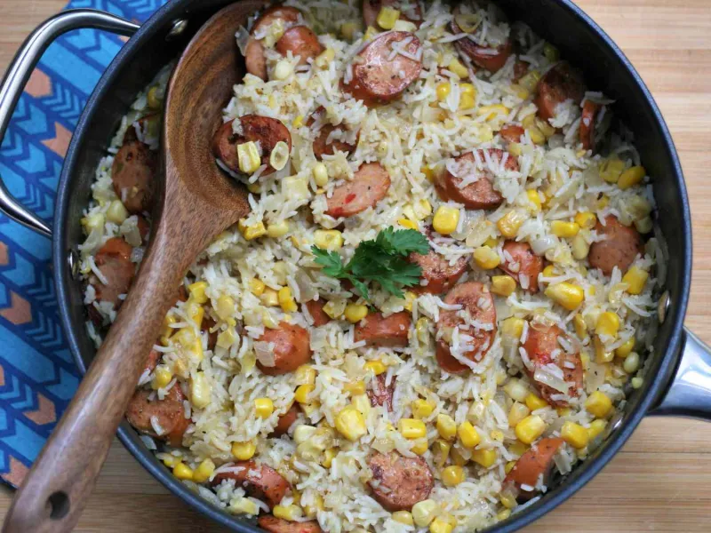 Comidas para niños