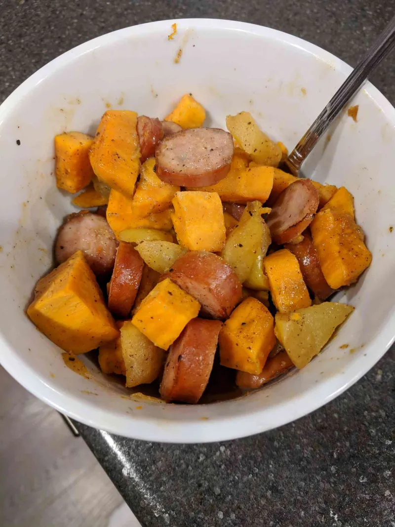 Comidas para niños