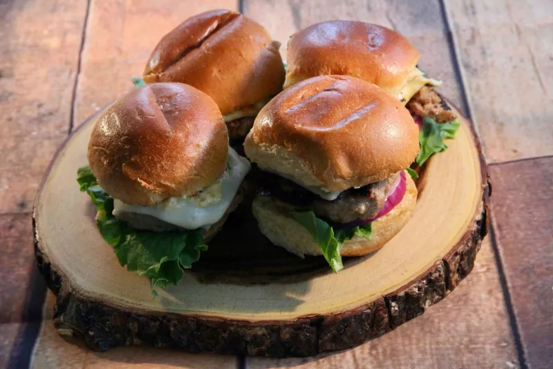 Comidas para niños