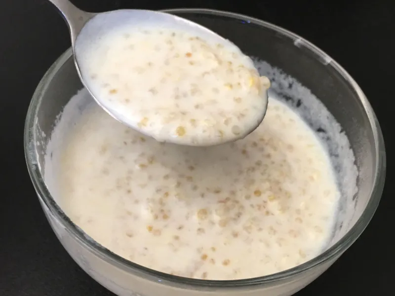 Comidas para niños