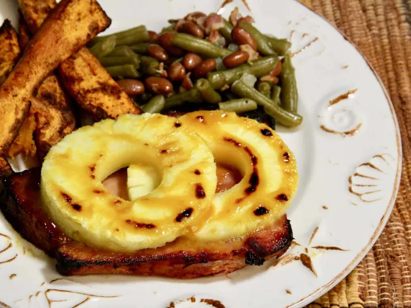 Comidas para niños