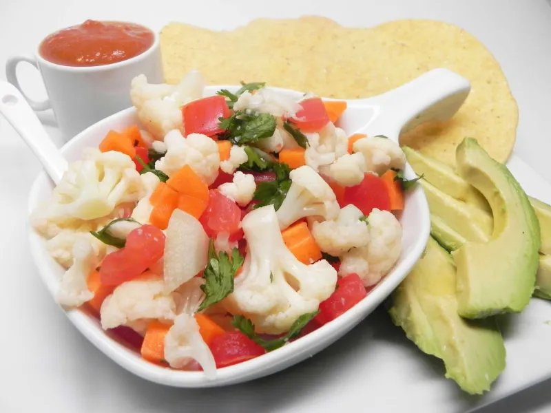 Comidas para niños