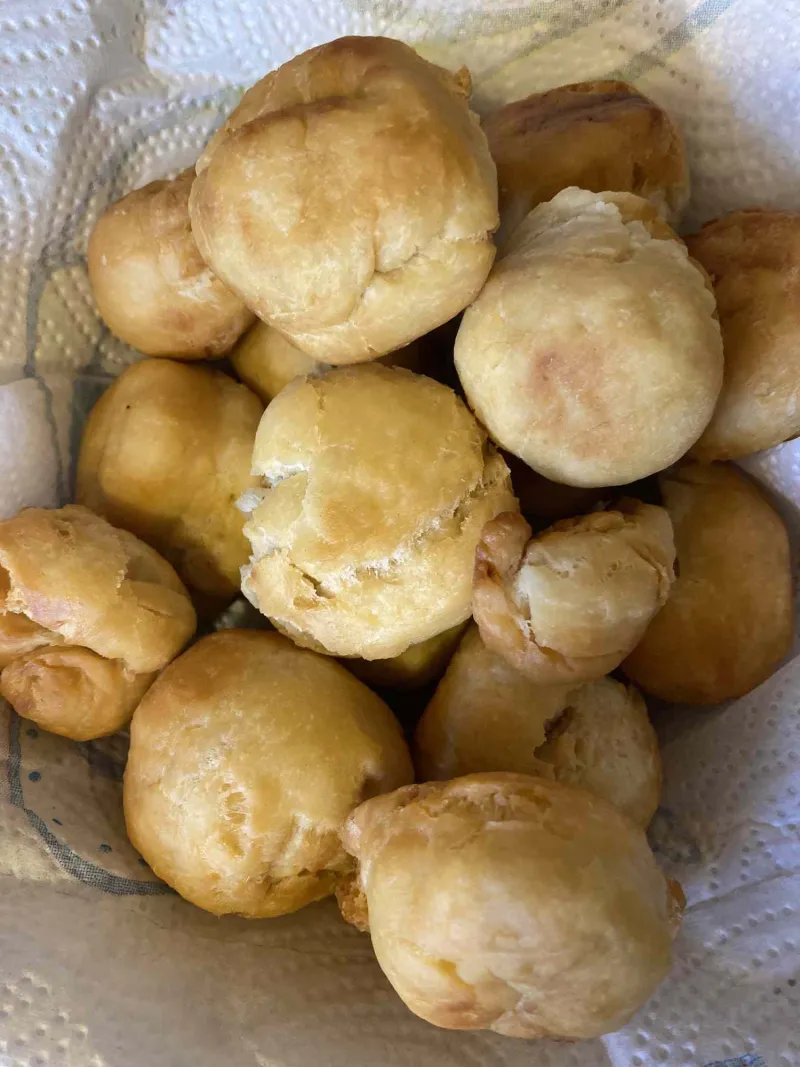 Comidas para niños