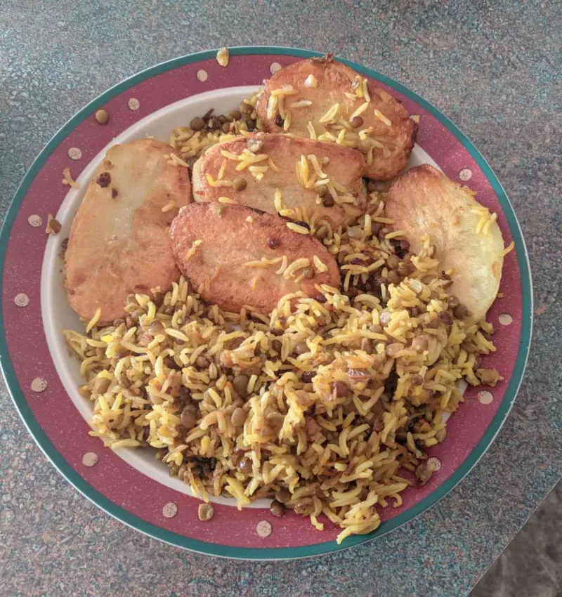 Comidas para niños