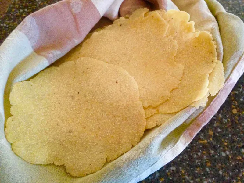 Comidas para niños