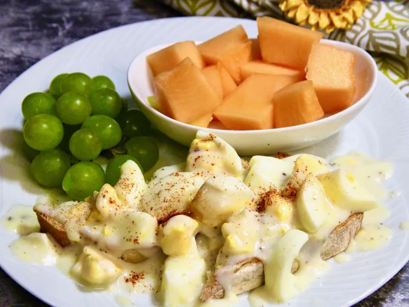 Comidas para niños