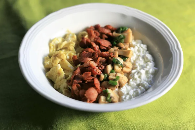 Comidas para niños