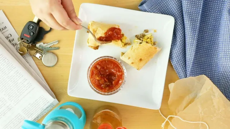 Comidas para niños
