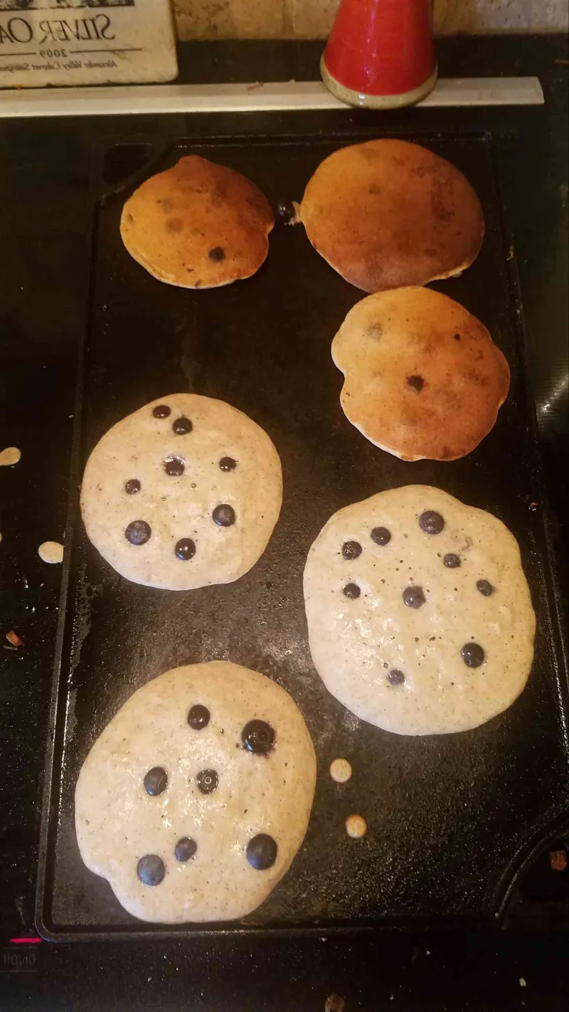 Comidas para niños