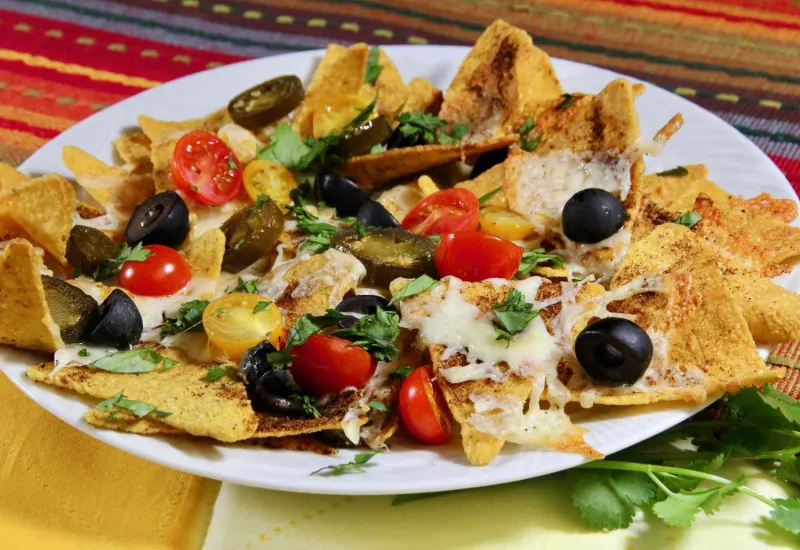Comidas para niños