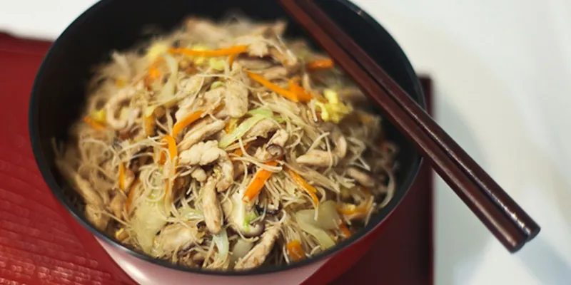 Comidas para niños