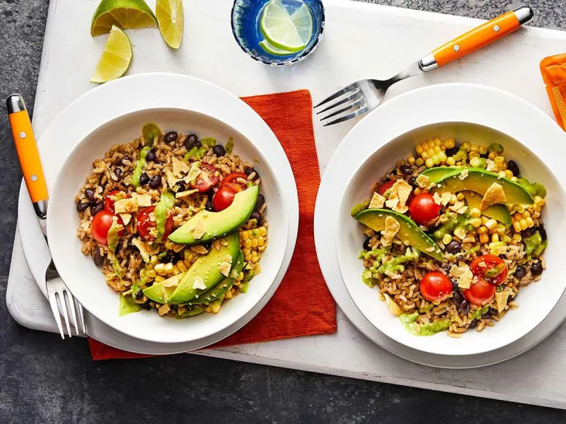 Comidas para niños