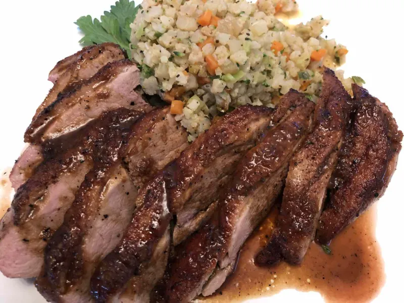 Comidas para niños