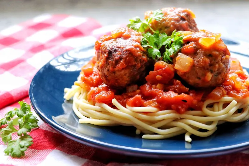 Comidas para niños