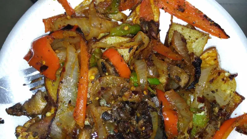 Comidas para niños