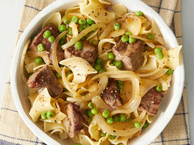Comidas para niños