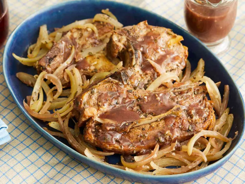 Comidas para niños