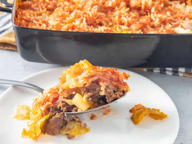 Comidas para niños