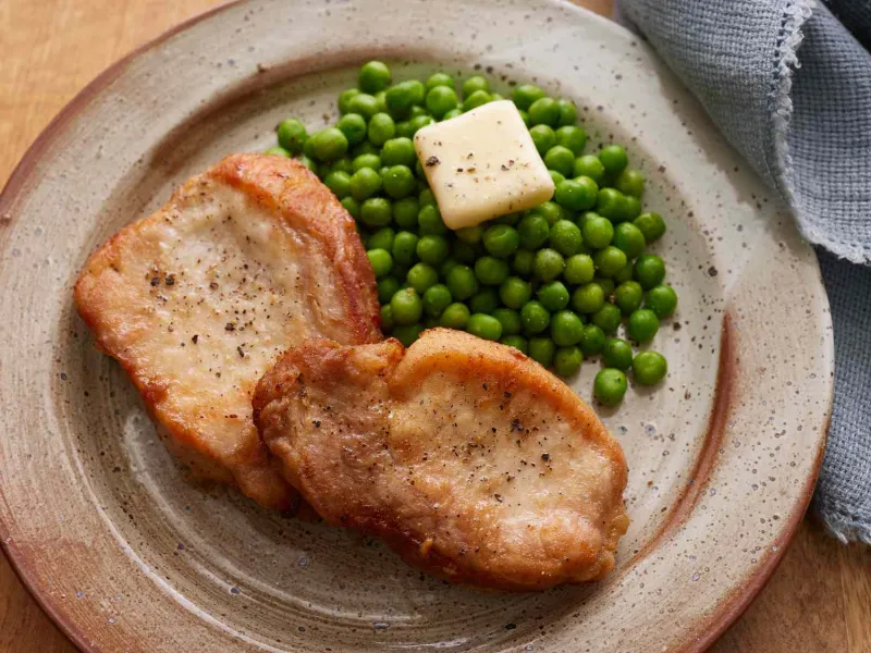 Comidas para niños