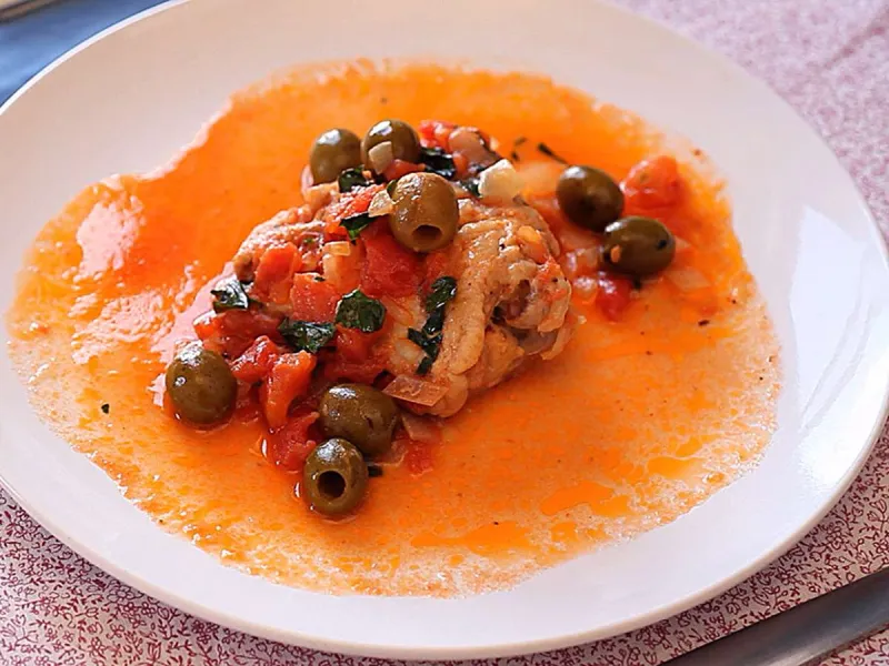 Comidas para niños