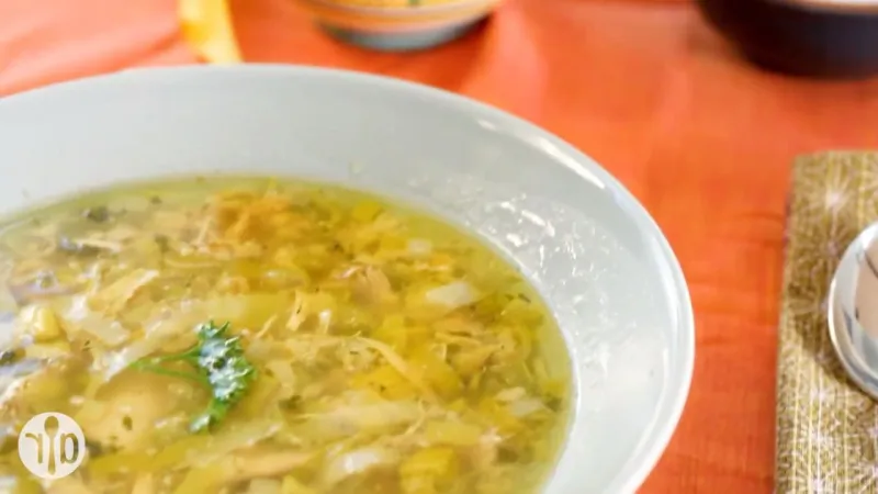 Comidas para niños