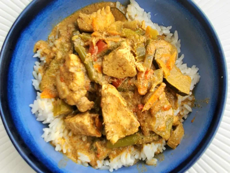 Comidas para niños