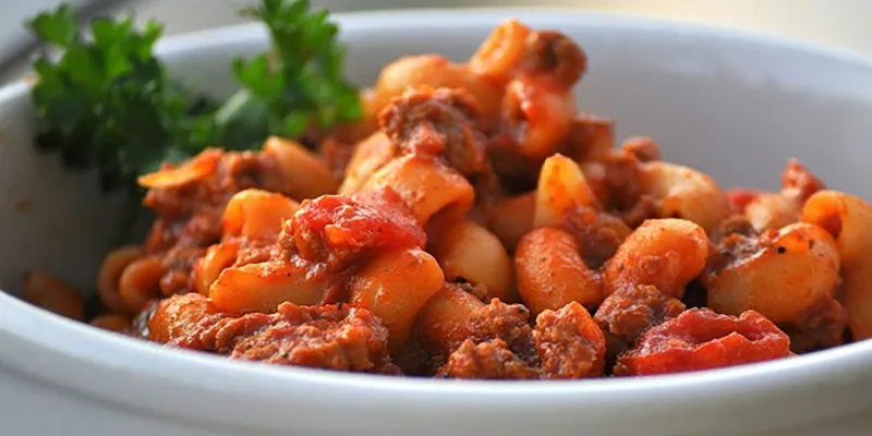 Comidas para niños