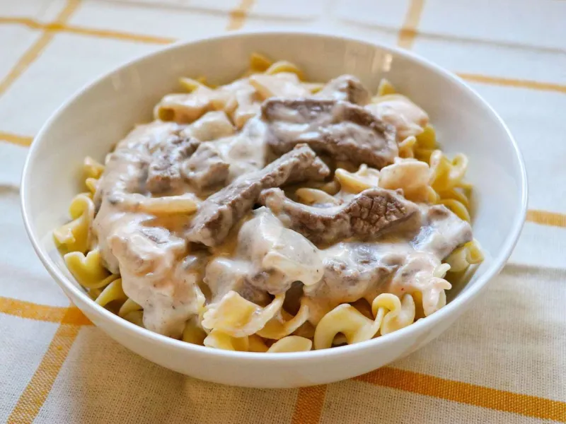Comidas para niños