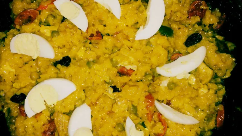 Comidas para niños