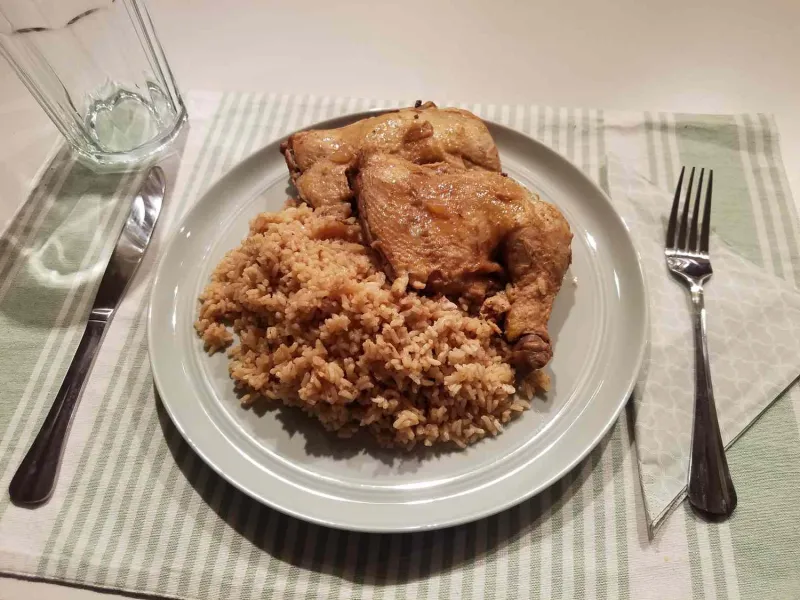 Comidas para niños