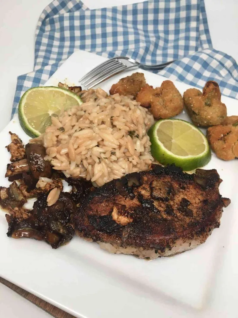 Comidas para niños