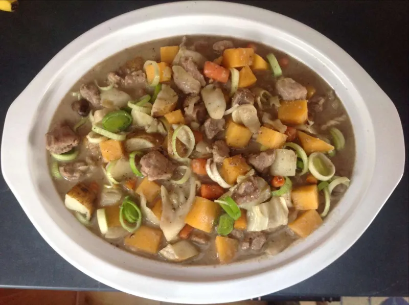 Comidas para niños