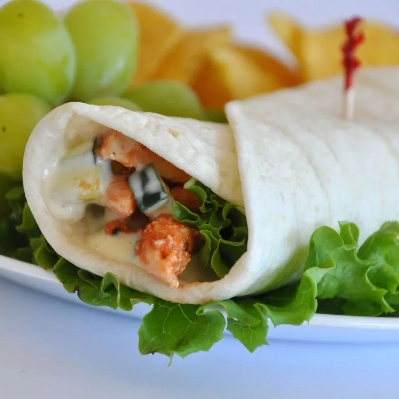 Comidas para niños