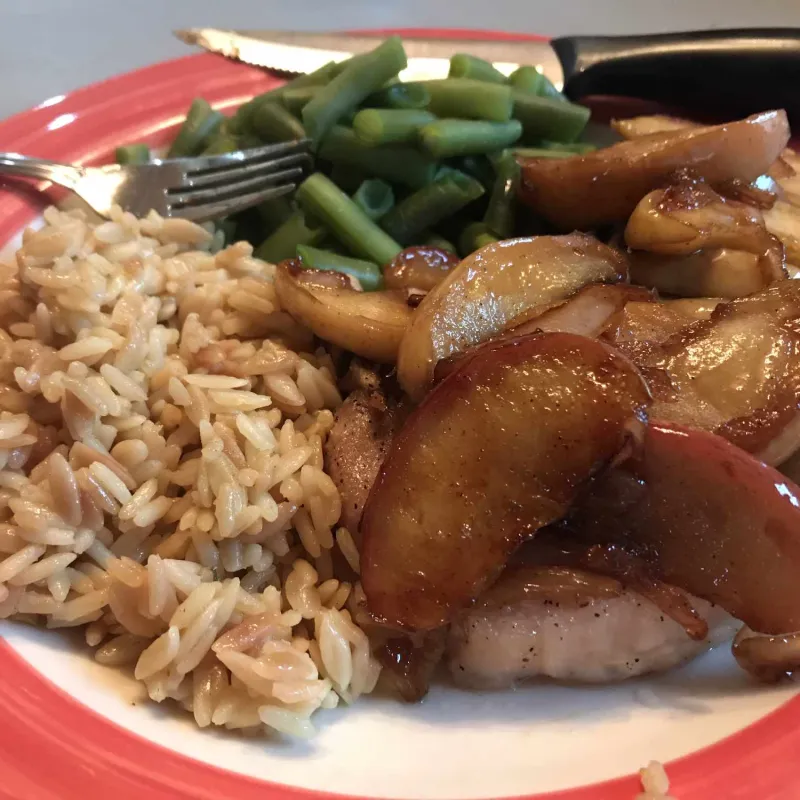 Comidas para niños