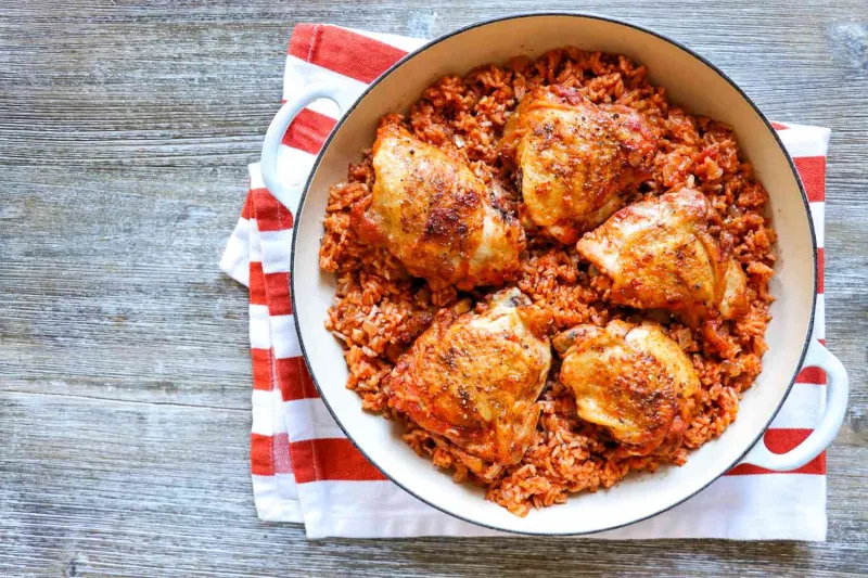 Comidas para niños