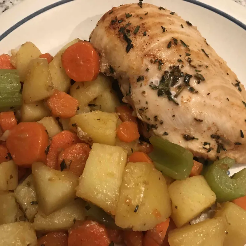 Comidas para niños