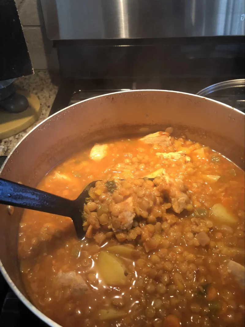 Comidas para niños