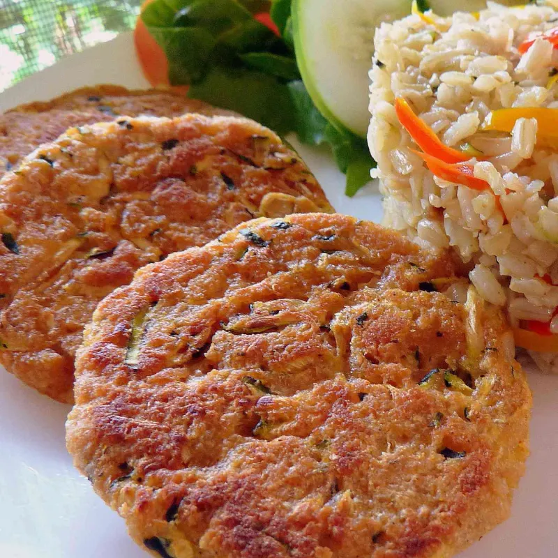 Comidas para niños