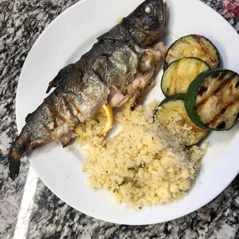 Comidas para niños
