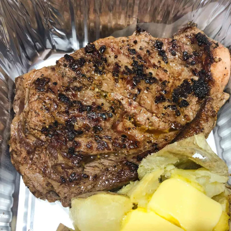 Comidas para niños