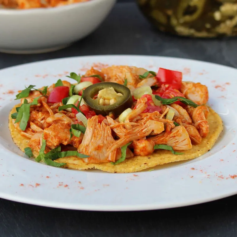 Comidas para niños