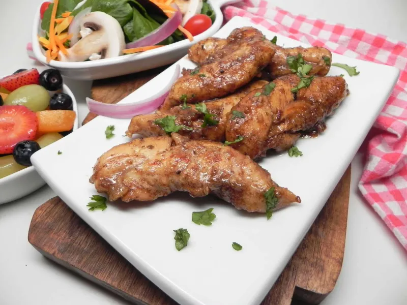 Comidas para niños
