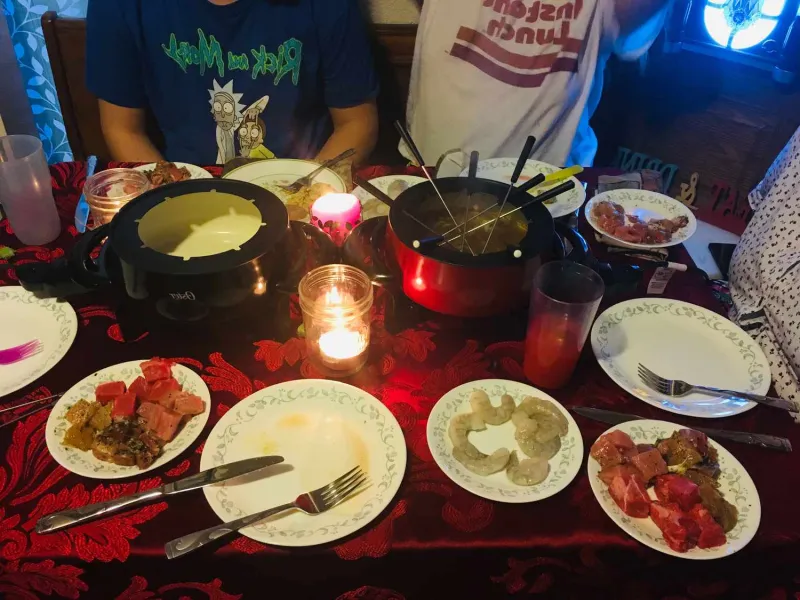 Comidas para niños