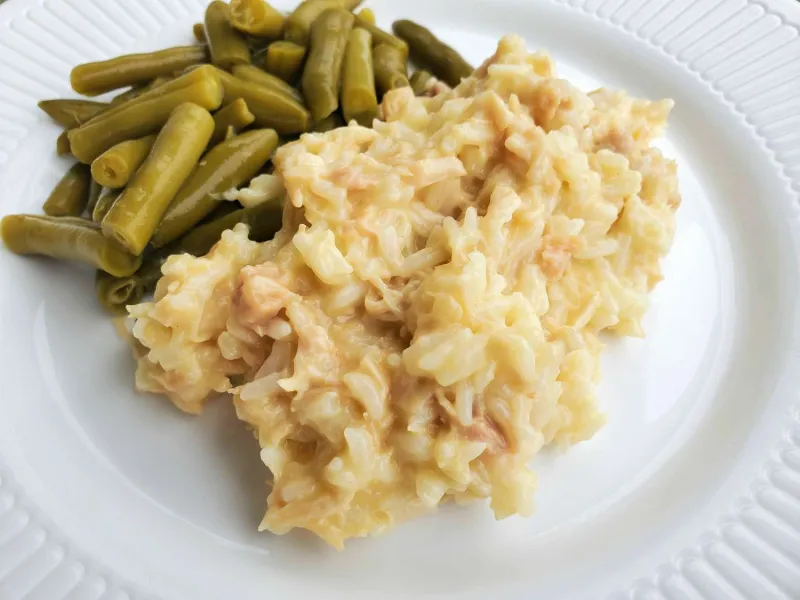 Comidas para niños